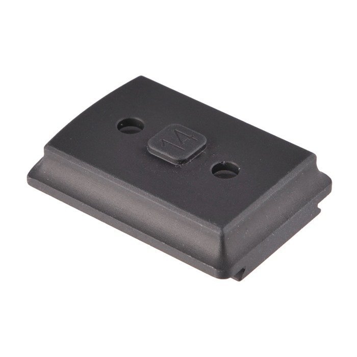 Arisaka OOM-P14 Offset Plate for Holosun 509T, 1.9"-2.2" Scope Mount