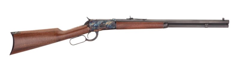 TF Chiappa 1892 45LC 20" Octagonal Barrel Walnut Stock