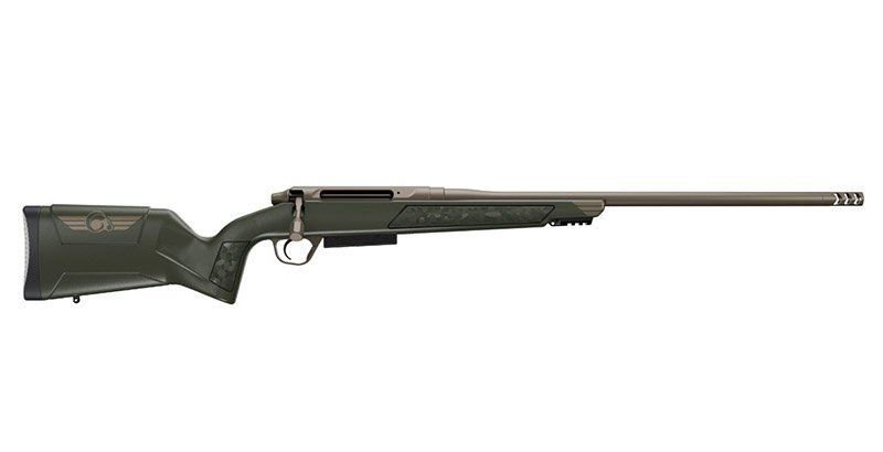 Christensen Arms EVOKE GREEN 243WIN 20