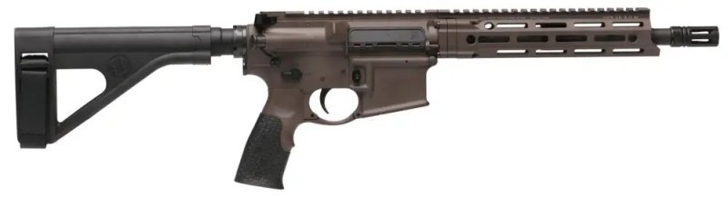 Daniel Defense DDM4 V7P .300 BLK 02-128-00166-067