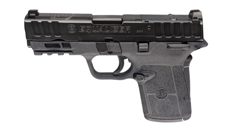 Smith & Wesson Equalizer Liberty 250th 9mm 3.68In 15RdMag
