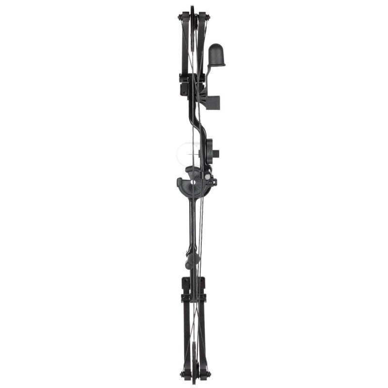 Bear Archery Pathfinder Youth Bow Package Black 29 lbs RH