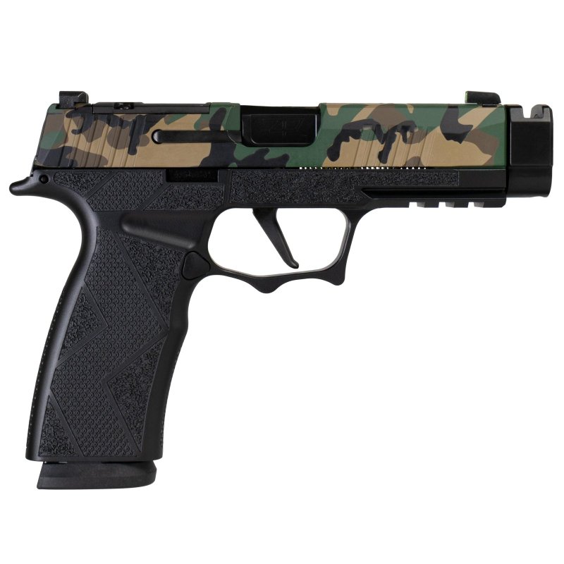 Sig Sauer P365 XMACRO TACOPS 9mm 681686MODMCBC
