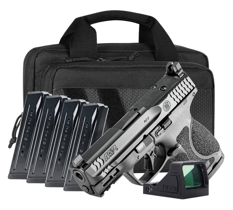 Smith & Wesson M&P 9 M2.0 Compact 9mm 14781