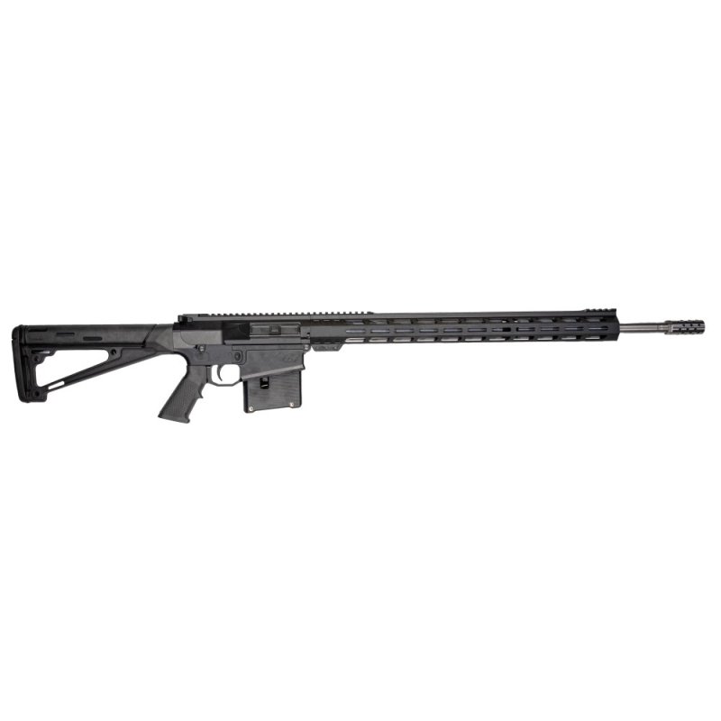 Great Lakes Firearms GL10LA65PRCSSBLK AR-10 6.5 PRC 24 In 5+1
