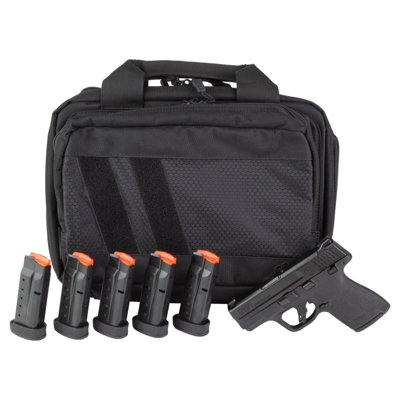 Smith & Wesson M&P Shield Plus 9mm (9mm Luger (9x19 Parabellum))