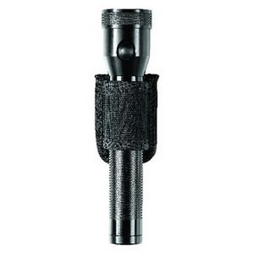 Safariland PatrolTek Model 8026 Compact Light Holder Duty Belt