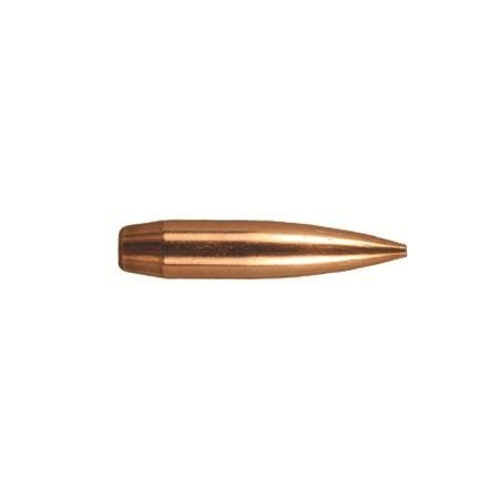 Berger 22427 Target Bullets 22 Cal 80.5gr Boat Tail 100/Box