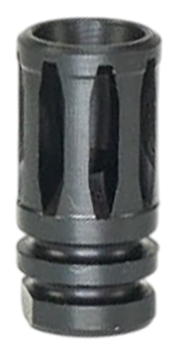 Vktr Industries WLA-BRL-4007 Flash Hider A2 Black 1/2"x28 Threads 5.56mm