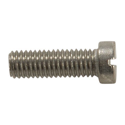 Brownells 8-40X1/2" FILLISTER HEAD SS SCREW REFILL 24 PACK