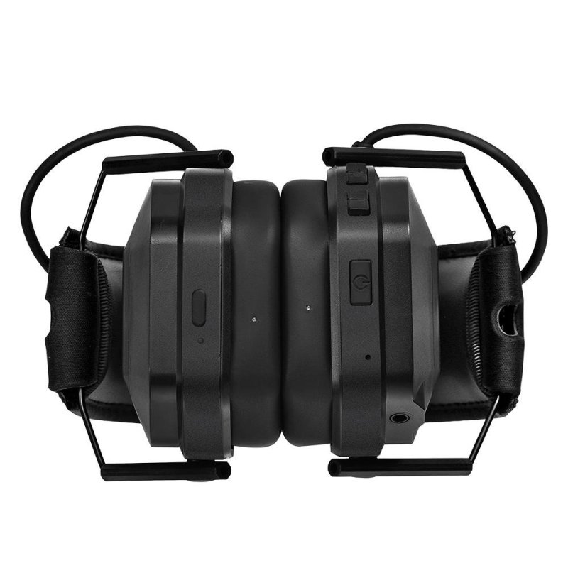 AXIL MXPROEARMUFFS MX PRO Bluetooth Headmuffs Noise Reduction