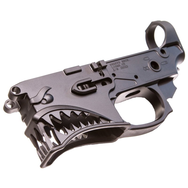 Sharps Bros SBLR01 Gen 2 Hellbreaker Billet 5.56mm NATO