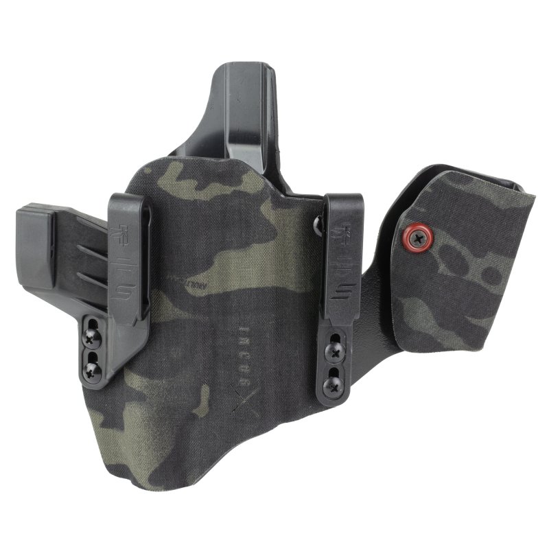 Safariland INCOG-X Inside-the-Waistband Concealment Holster