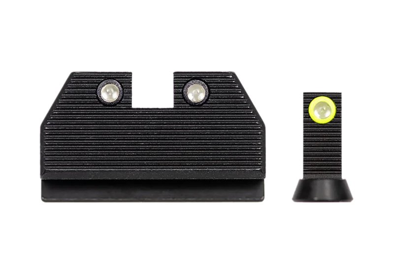 Nightforce Optics CZ P-10 Front Ring Sight Set CZU077286355YGZG