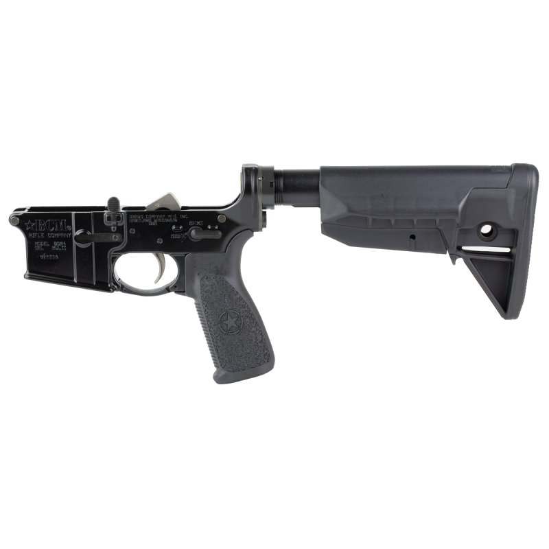 Bravo Company Manufacturing AR-15 Multi (UPC 024251)
