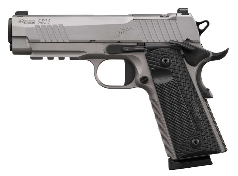Sig Sauer 1911-XCARRY 45 ACP
