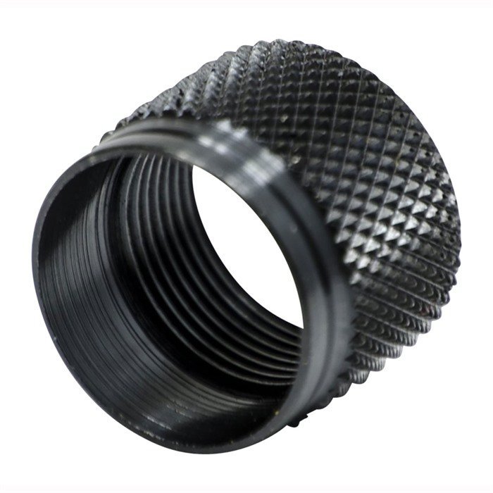 GROVTEC US MUZZLE THREAD PROTECTOR 1/2-20 X.625 FITS SOME .22S