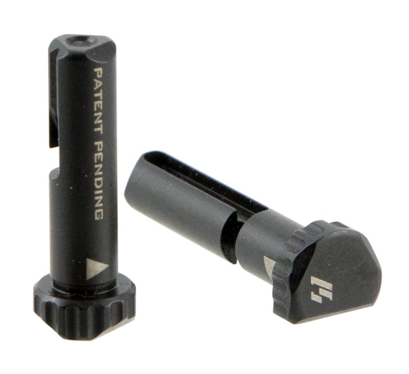 Strike Industries AR15 Quick Detach Shift Pins Black Oxide Steel