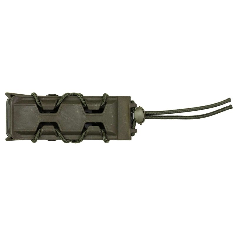 High Speed Gear 16PT01OD TACO V2 Mag Pouch OD Green Polymer MOLLE/Belt