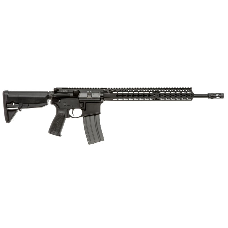 Bravo Company Manufacturing RECCE-16 KMR-A 5.56 NATO 16" 30+1 Black Rifle