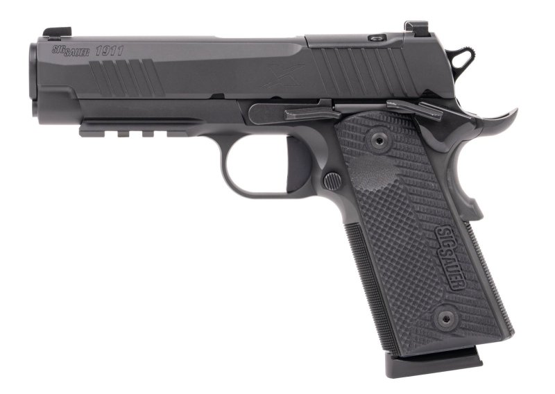 Sig Sauer 1911 X Carry 45 ACP W1911XCA-45-BXR3