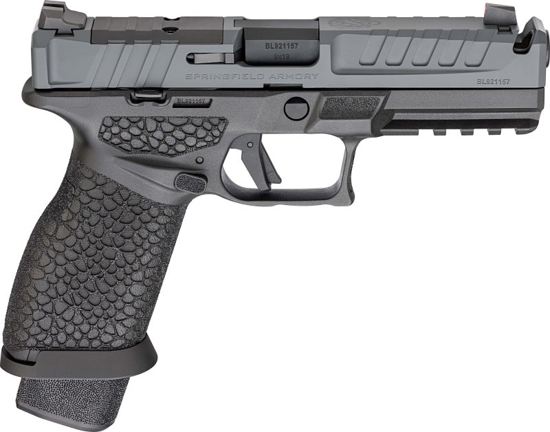 Springfield Echelon Pro 4.5F Comp 9mm 4.5 In 20-Rounds 3 Mags