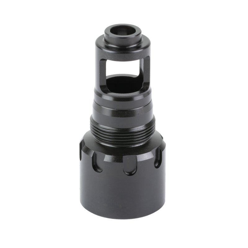 KAK Industry Plan B AK74 Muzzle Device M26X1.5 LH Thread Pitch 7.62X39MM