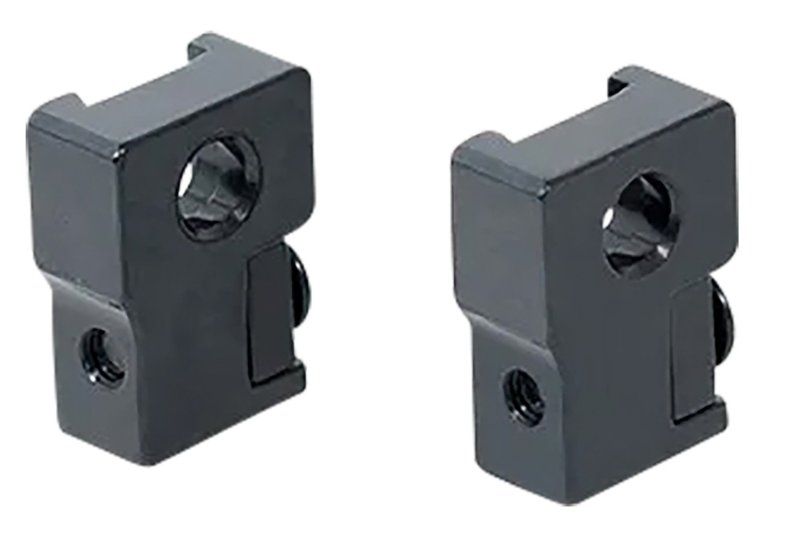 Tikka Optilock 2-Piece Blued Steel Base for Sako/Tikka Rifles