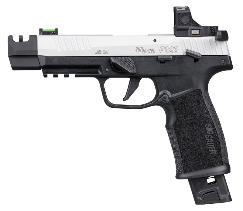 Sig Sauer P322 22 LR 322C-T-COMP-RS