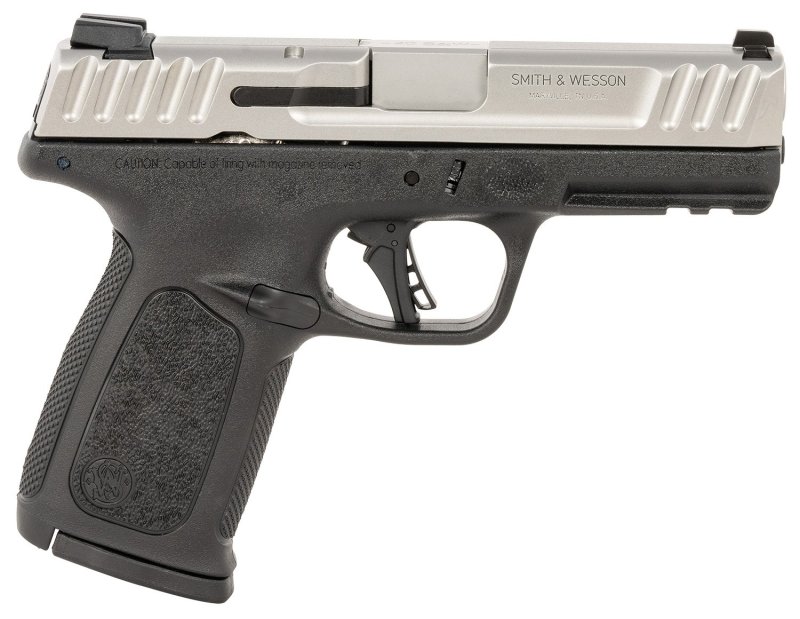 Smith & Wesson SD40 2.0 40 S&W (Satin)