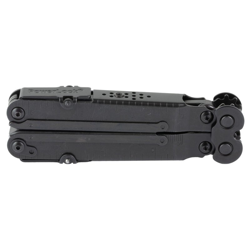 SOG PowerLock V-Cutter 18-in-1 Multi-Tool Black Oxide SOG-B63N-CP