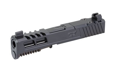 Zaffiri Precision ZPS.2 Slide for GLOCK 43X Flush & Crown Barrel