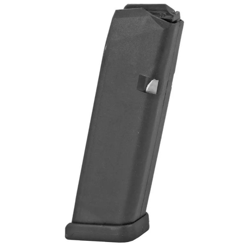 ProMag GLKA12 Black Magazine, 15-Round .40 S&W, DuPont Zytel Polymer Body, USA Made, Glock 22/23/27