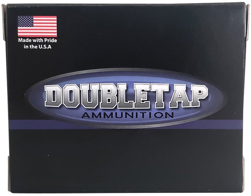 DoubleTap 3006165X 30-06 Springfield 165gr Lead-Free Ammo 20 Box
