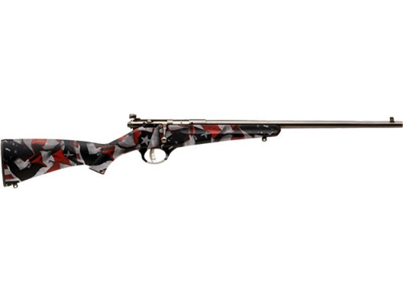 Savage Arms Rascal 22 LR (Blue Matte)