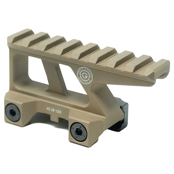 GBRS Group Lerna Mount Kit for EOTech Sights FDE Aluminum QD