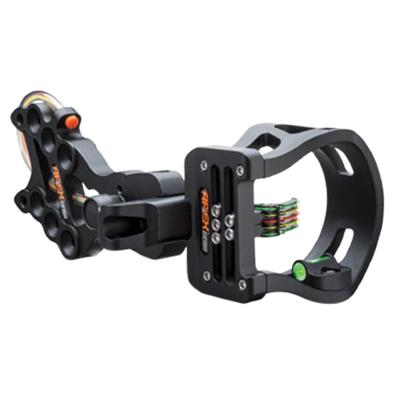 Apex Tactical Specialties Accu Strike XS Sight Black 5-Pin .019 RH/LH