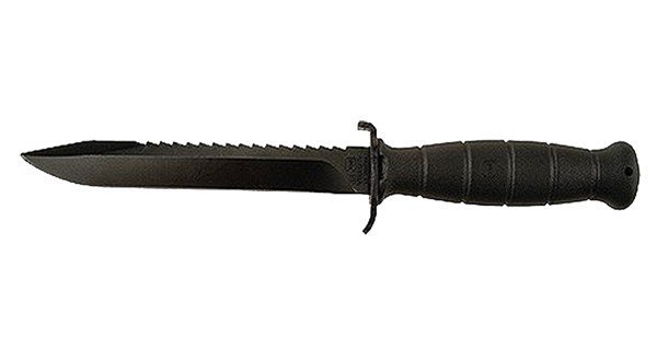 Glock KB17281 Field Knife 7In Blade Fixed Full-Tang with Sheath