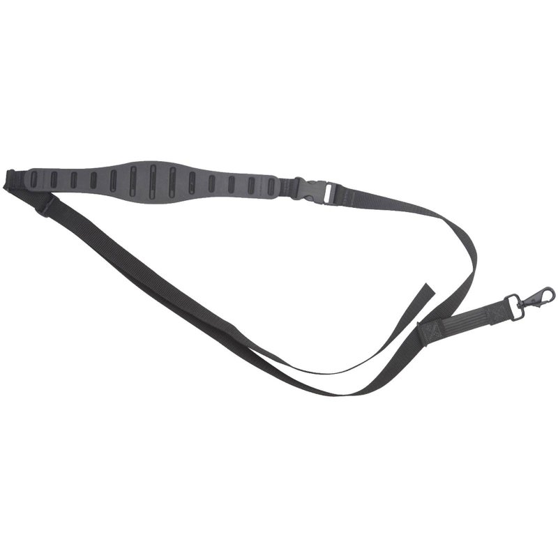Quake 512035 Claw Tactical Sling Black Adjustable Silent Carry