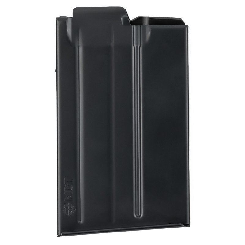 Mdt Sporting Goods Inc 104174BLK AICS Magazine 12rd 6BR Black Steel