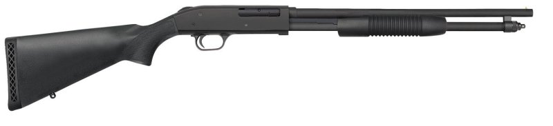 Mossberg 590 Persuader 410 Bore Pump Action Shotgun