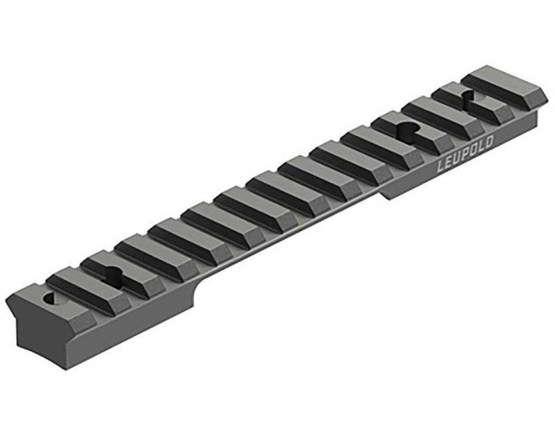 Leupold 180954 BackCountry Base Savage 110 SA 20 MOA Matte Black