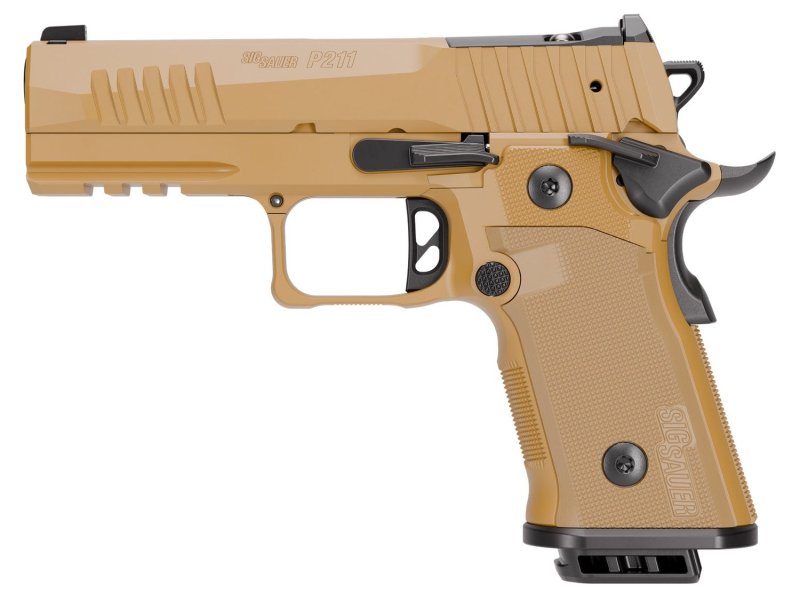 Sig Sauer P211-GT4 9mm 211CA-9-GT4-COY