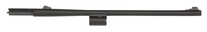 Mossberg 93010 12 Gauge 24" Slug Barrel w/ Adjustable Rifle Sights, Fully-Rifled Bore & Matte Blued Finish