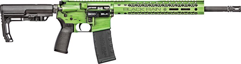 Black Rain Ordnance BRO-FUSION-300BLK-ZGB 300BLK