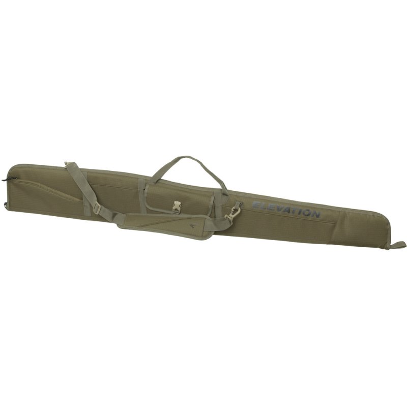 Elevation Peak 54In Ambush Green Padded Rugged Shotgun Case