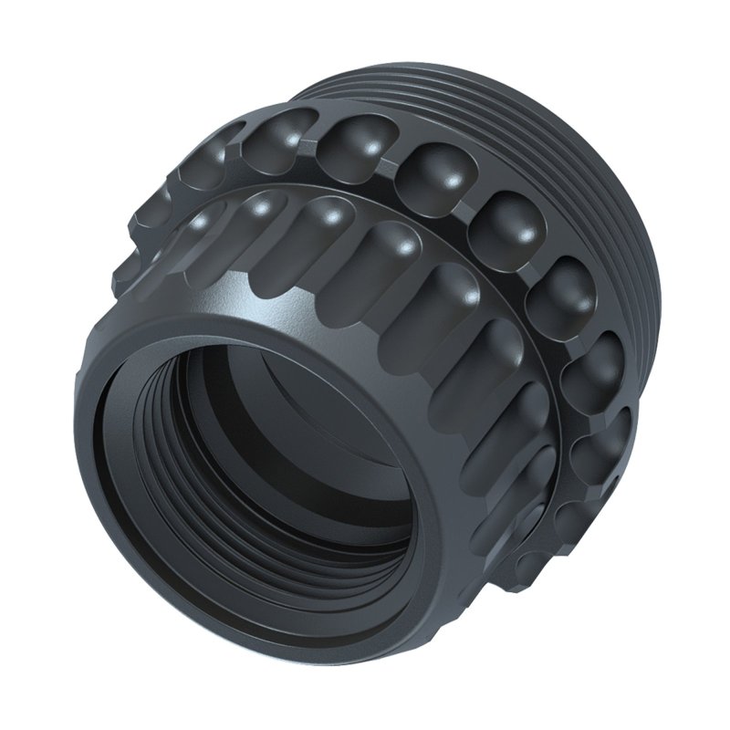 Lantac Adaptable Core Plan B HUB Adapter 1.375X24 QPQ Thermal Optic