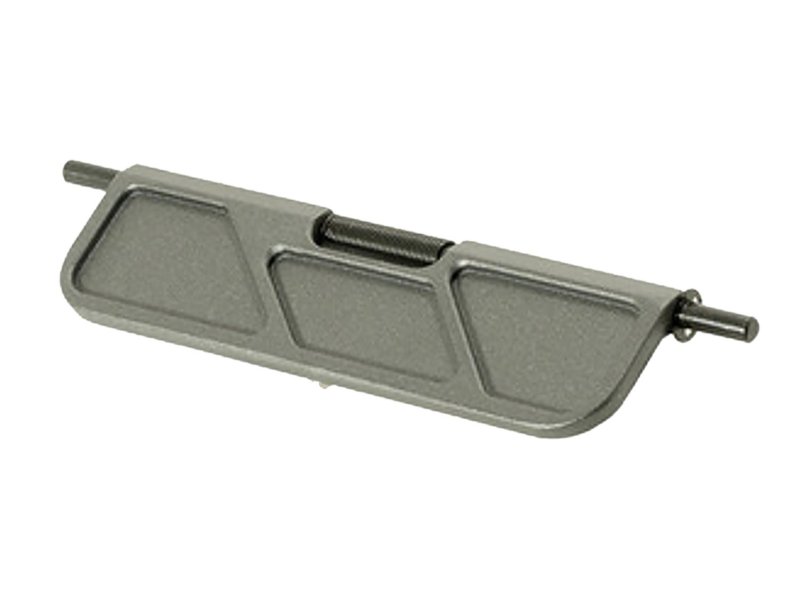 Timber Creek Outdoors AR10BDCT AR-10 Billet Dust Cover Tungsten Aluminum