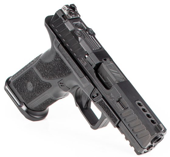 ZEV Technologies Hypercomp 9mm OZ9V2ECXHYPB