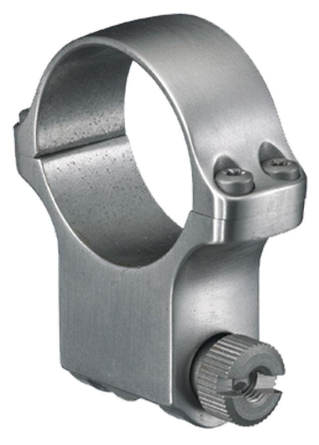 Ruger 90287 6K30 Extra High Stainless Scope Ring